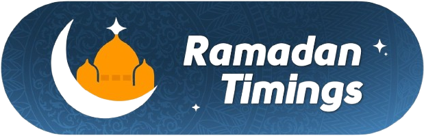Ramadan Prayer Times