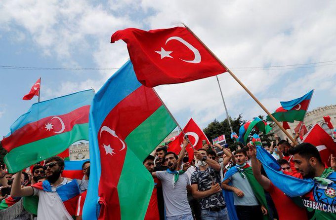 Armenian, Azeri tensions rise
