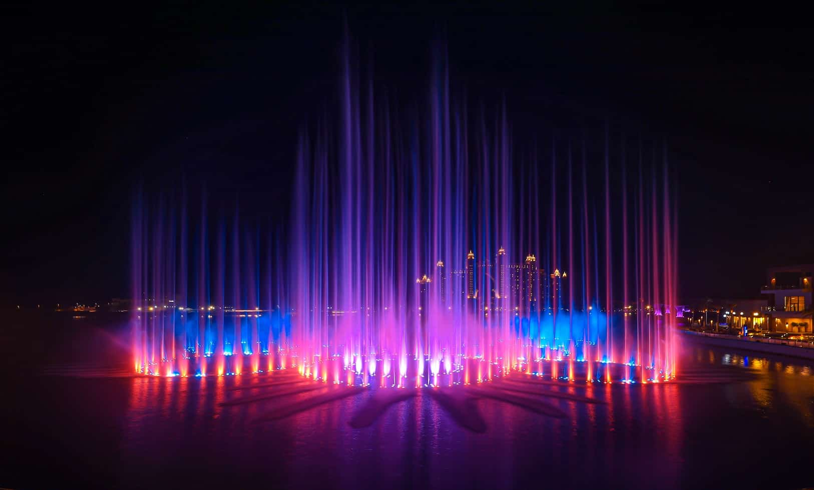 Guinness: Dubai marks another ‘Pointe’ in history, launches world’s largest fountain ever