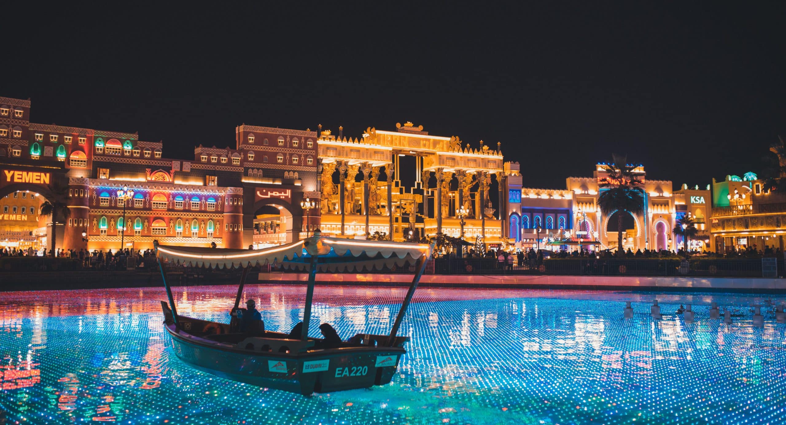 Dubai’s ‘COVID-safe’ Global Village set to open doors