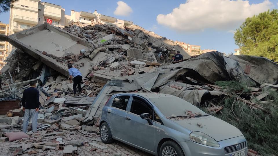 Turkey Earthquake