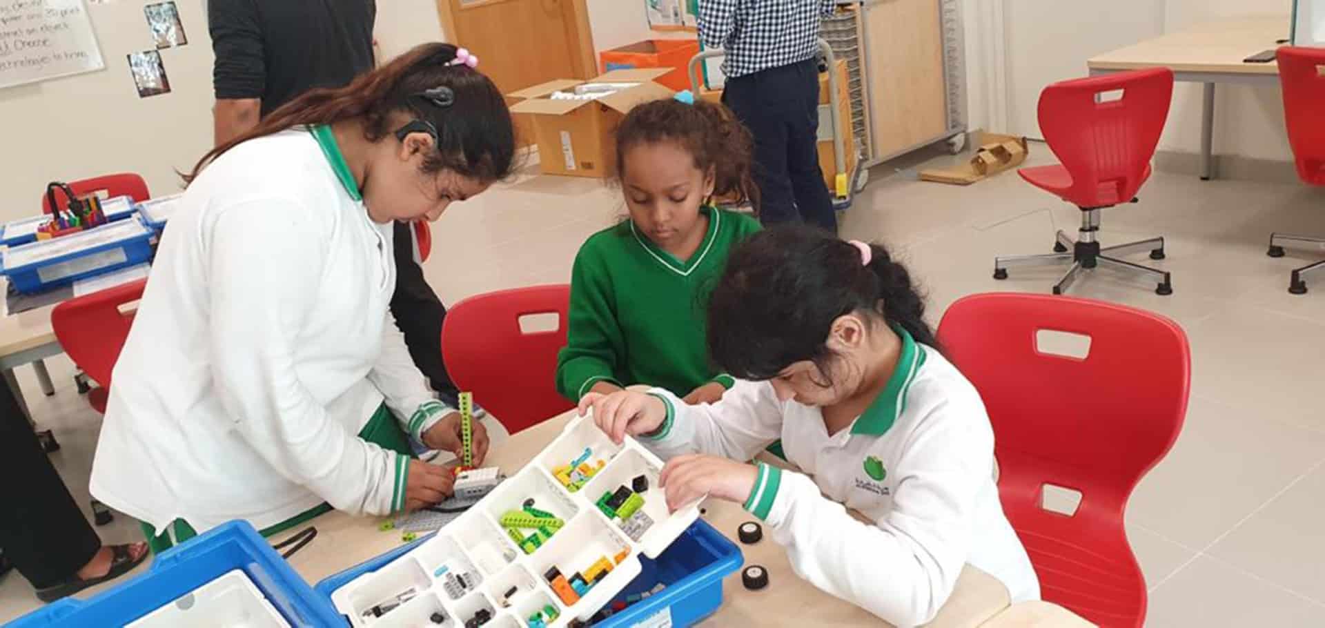 UAE Special Olympics 2020 Boosts Robotics Education for 8+