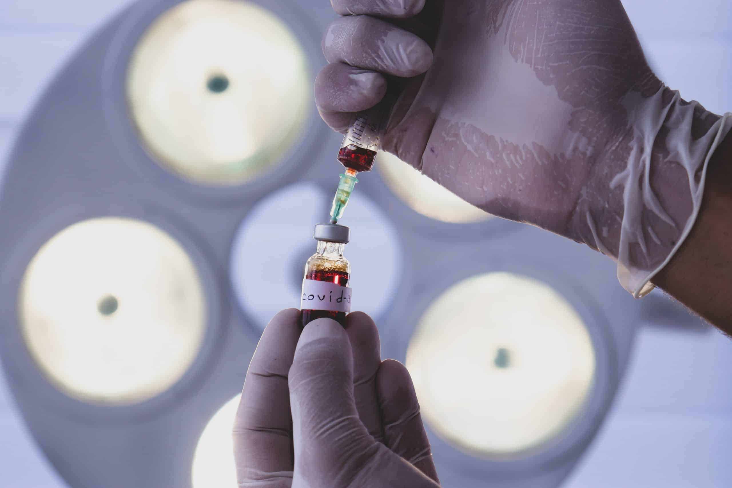 Corona- Corona vaccine