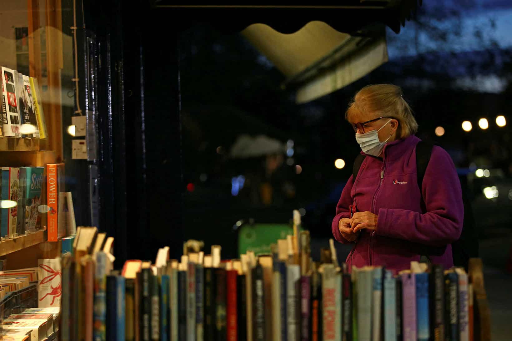 Hollie Adams/ AFP