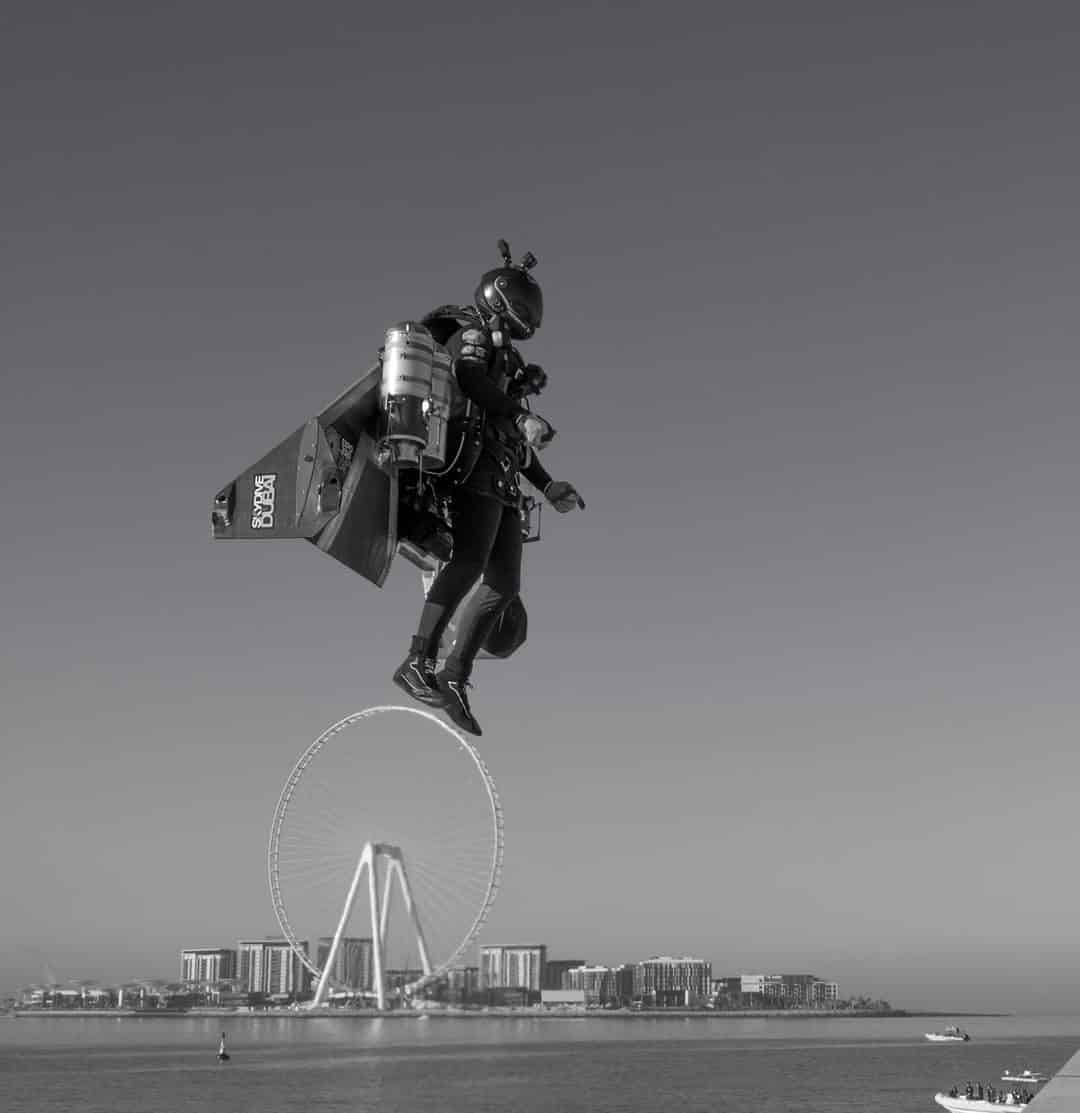 French ‘Jetman’ killed in freak training accident in Dubai