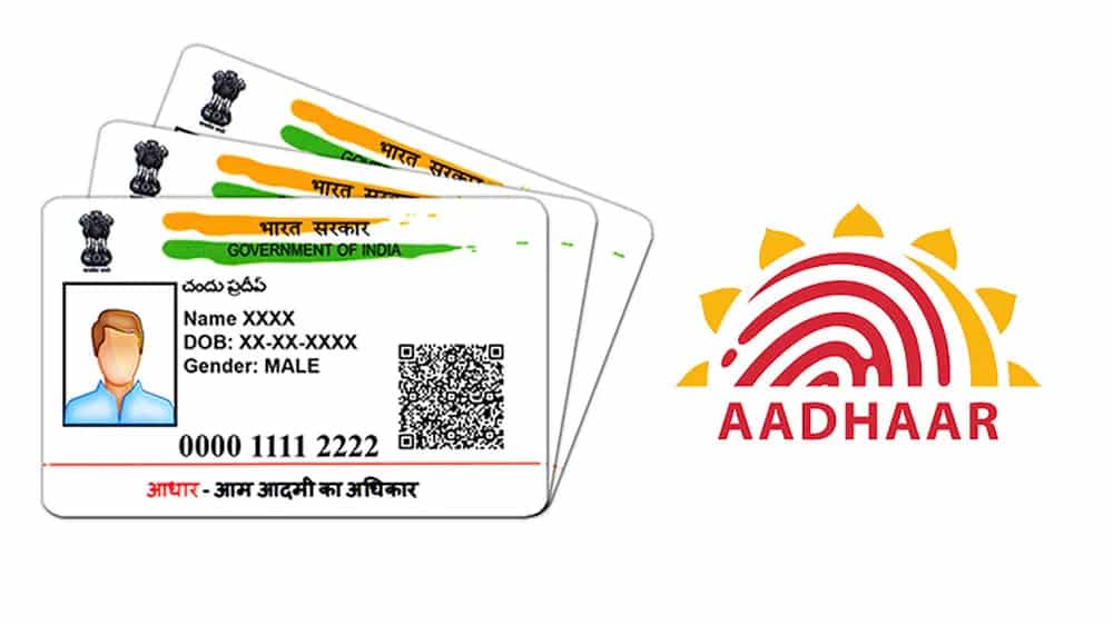 Gotta re-order the Aadhaar? No fret, just hop online!