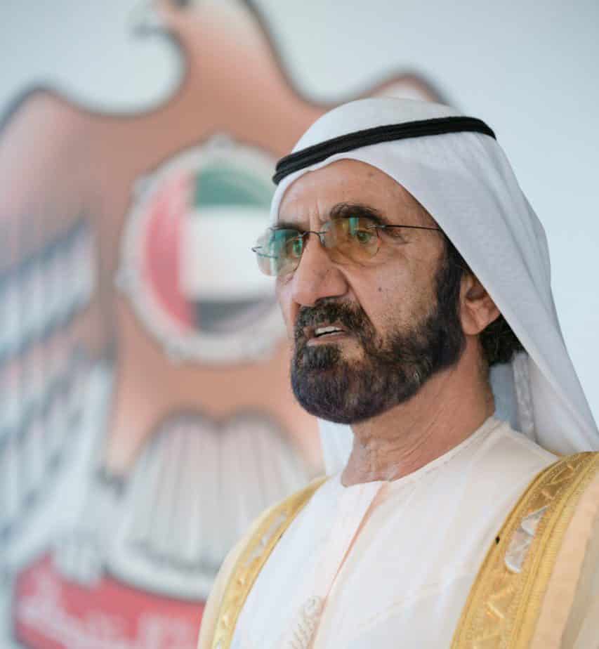 Dubai ruler lauds UAE's progress on 49th National Day