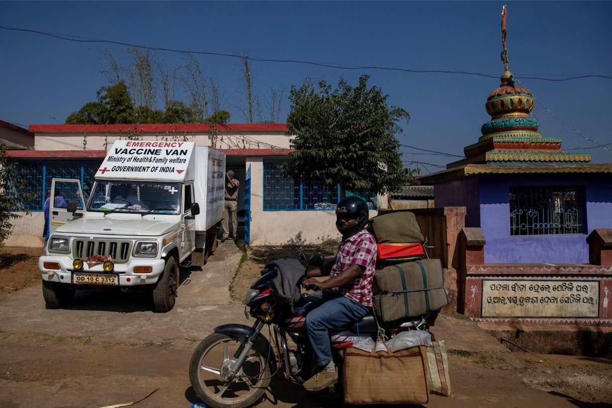 India-Corona-Vaccine-delivery-Covid19-World-News