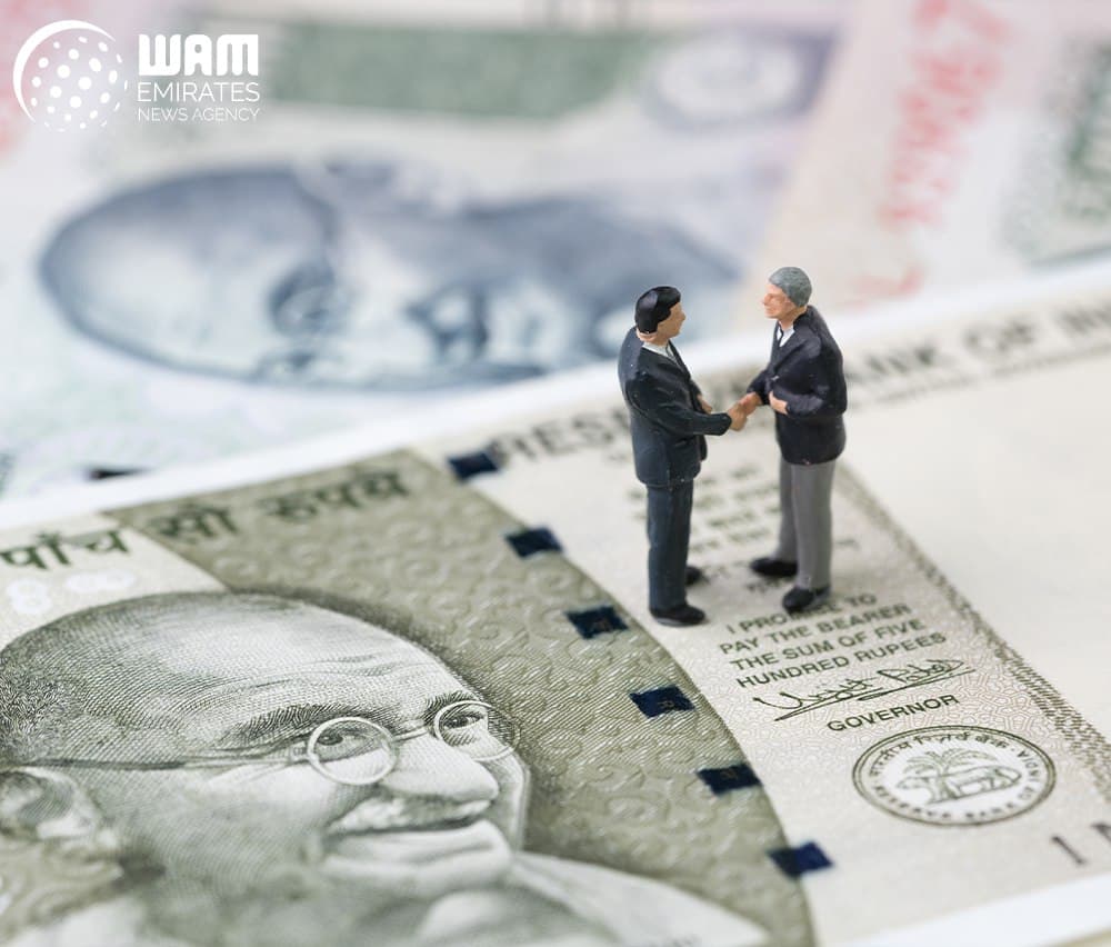 India-Indian Note-Rupees-Gandhi-Mahatma Gandhi