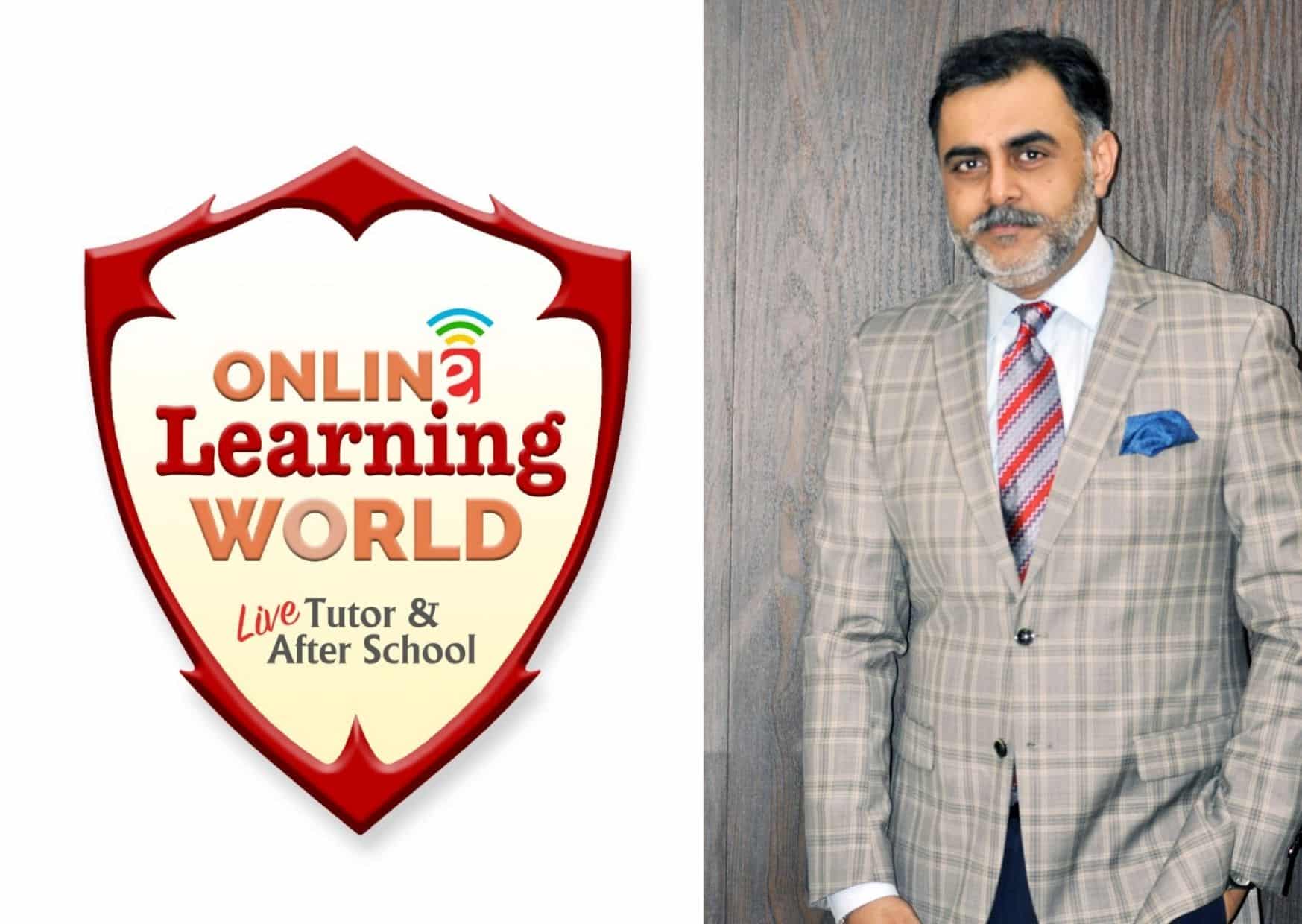 OLW-Online Learning World-Amreesh Chandra