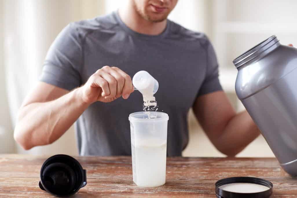 Myth-squash: Proteins – How much is a lot?