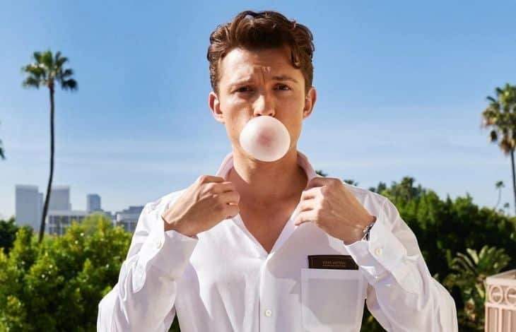 This day in history - Tom Holland