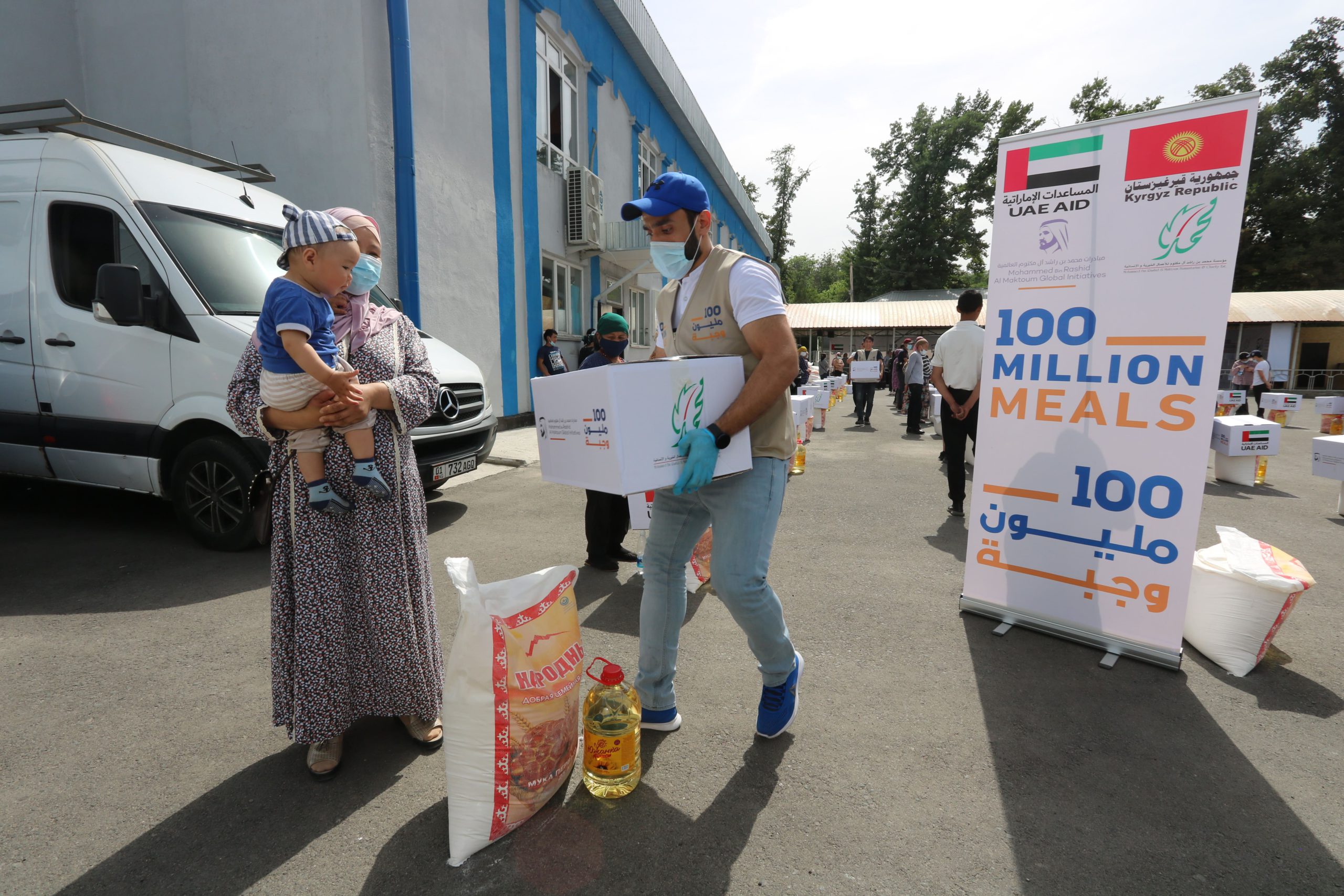100 Million Meals