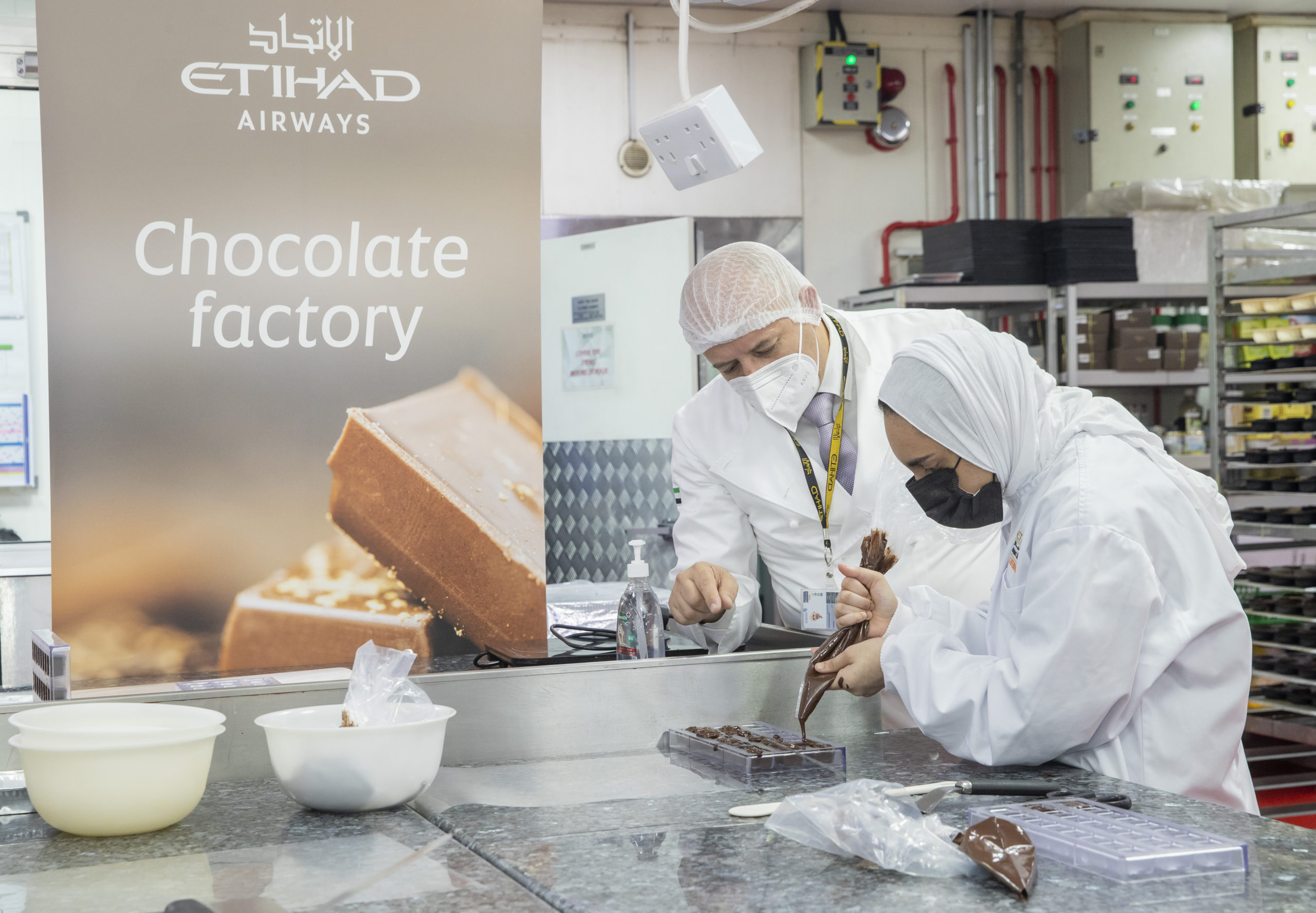 Etihad Women's day