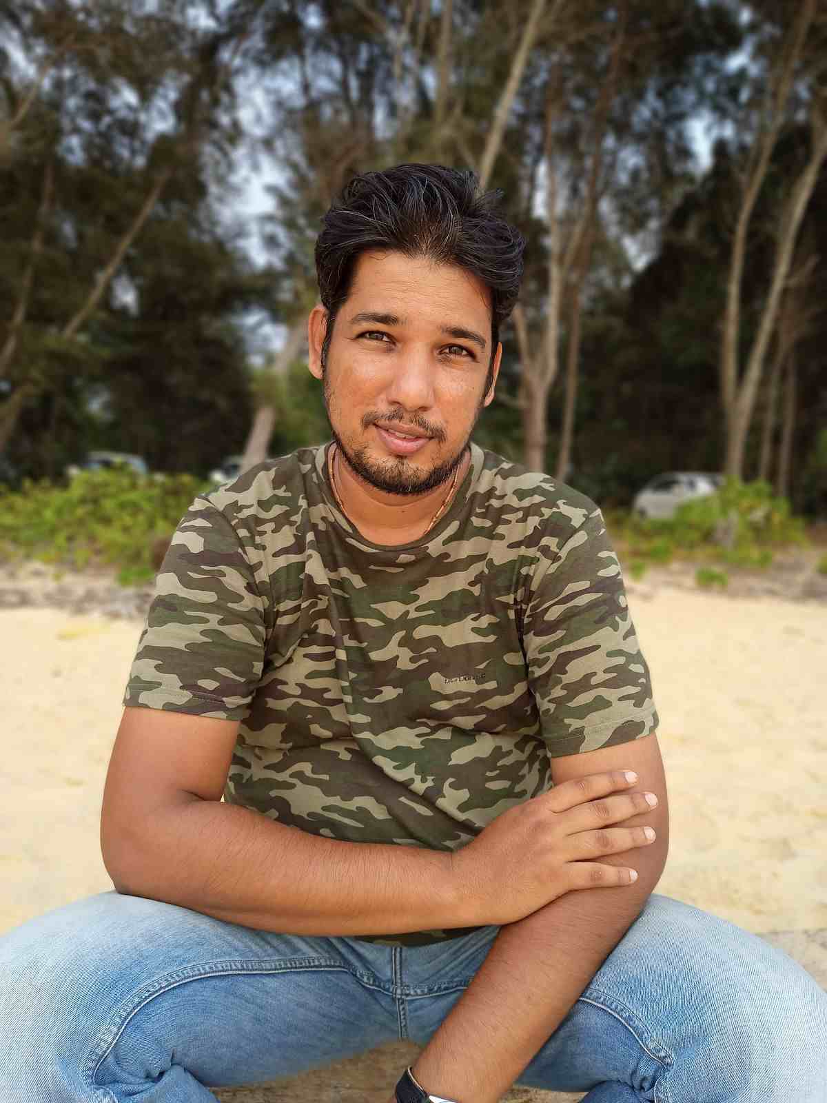 Nitin Vas