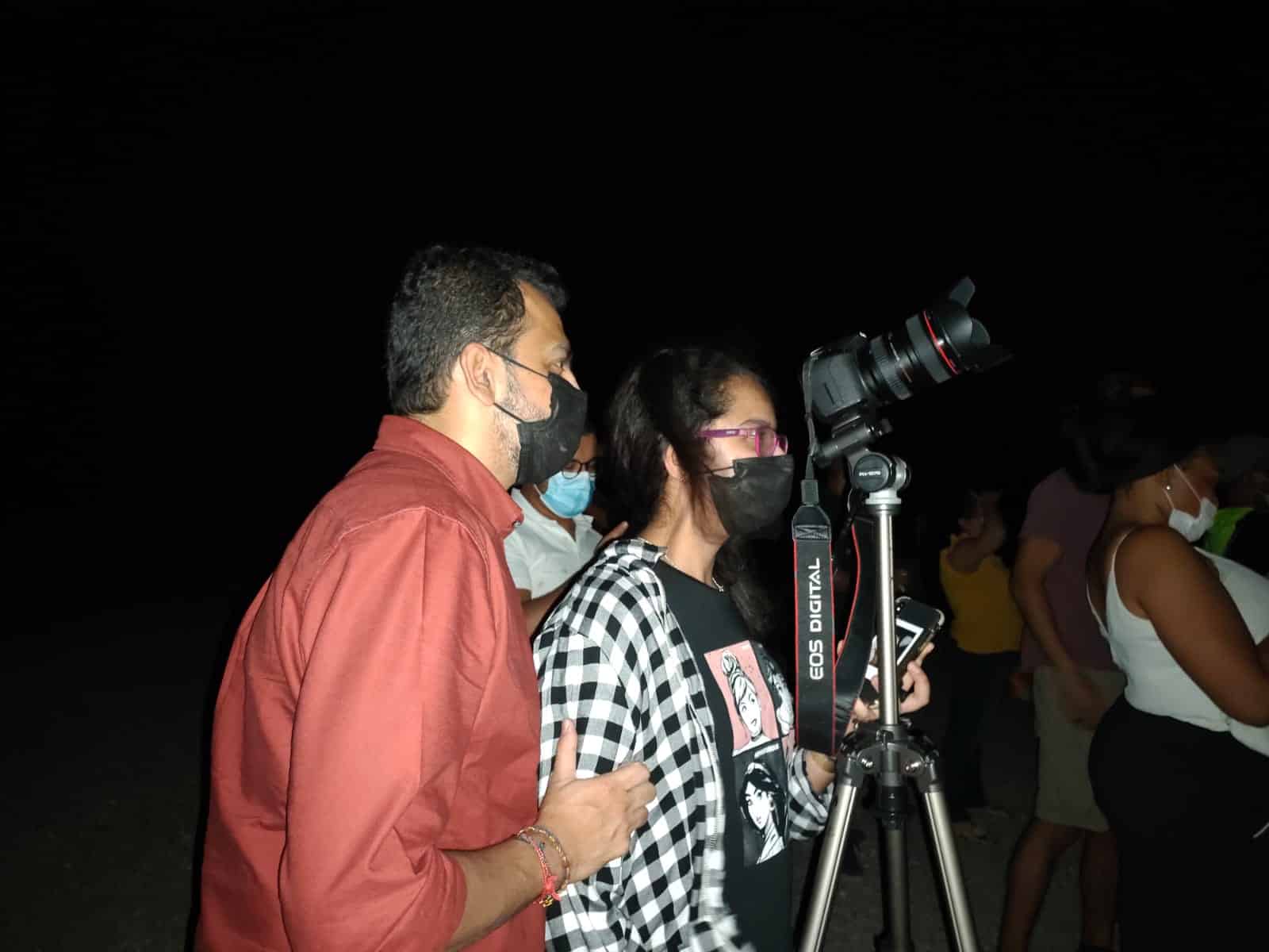 Astrophotography-camera