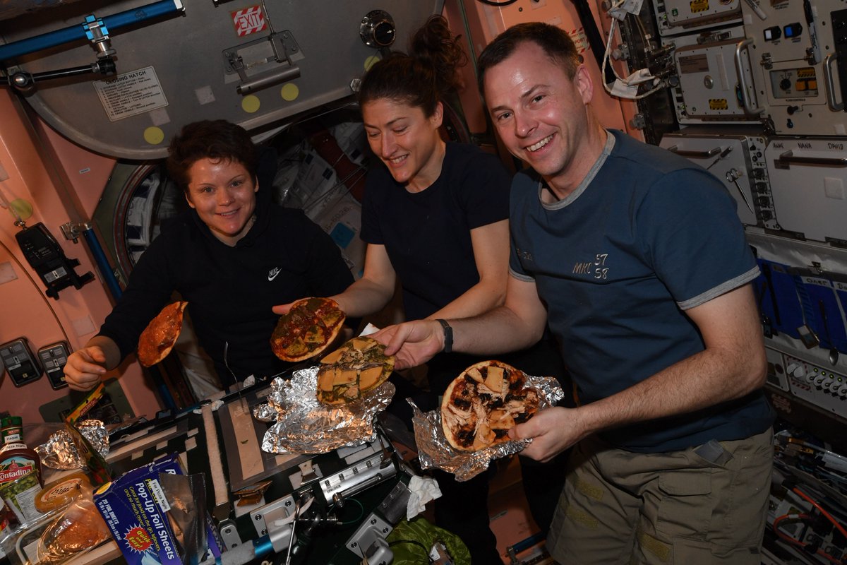 Space Party