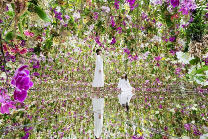 A magical garden that’s worth a visit!
