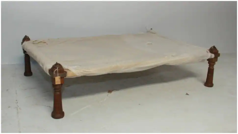 Indian cot