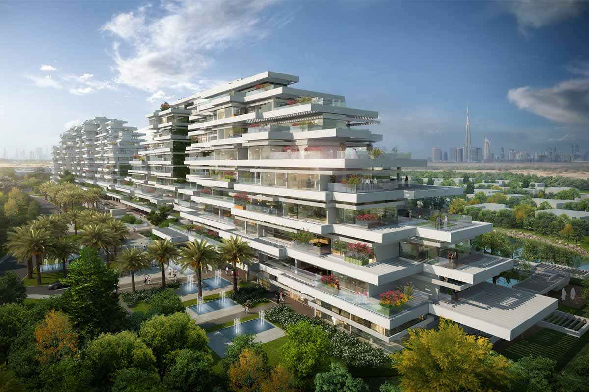 The best areas to live in Dubai