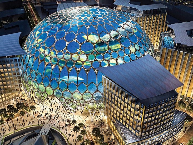 Analysis: Expo 2020 opens doors of hope for humanity