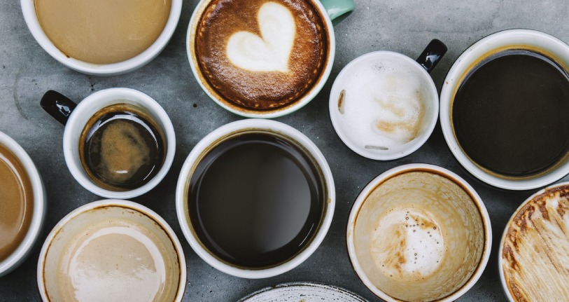 Each cup of coffee has got a very special story!
