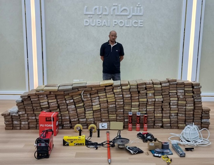 Dubai Cocaine Story