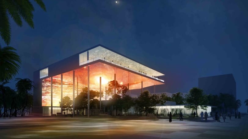 France pavilion expo 2020 3