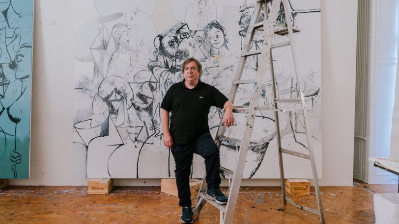 George Condo