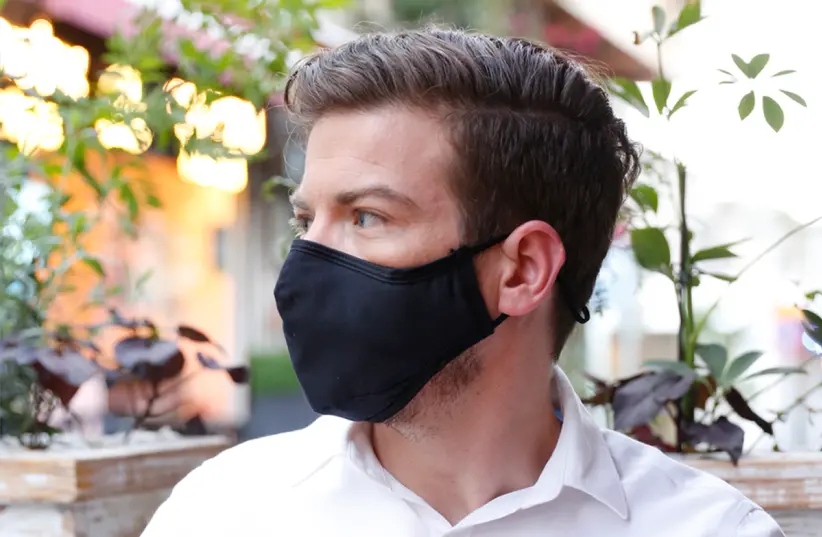 Fabric that helps you breathe while protecting you