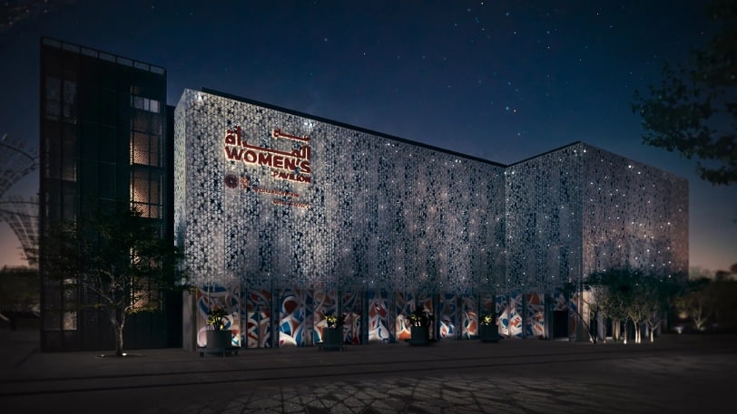 women's pavilion