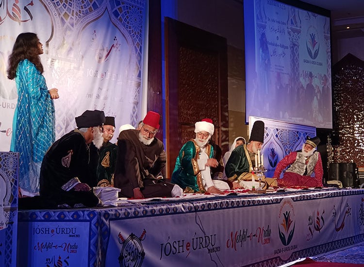 Mehfil-e-Urdu-Dubai
