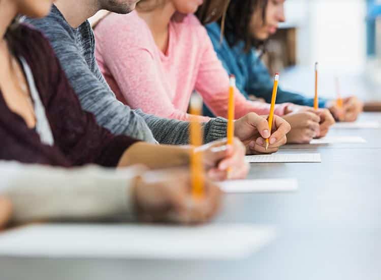 Brain-Booster: Students must overcome exam fear