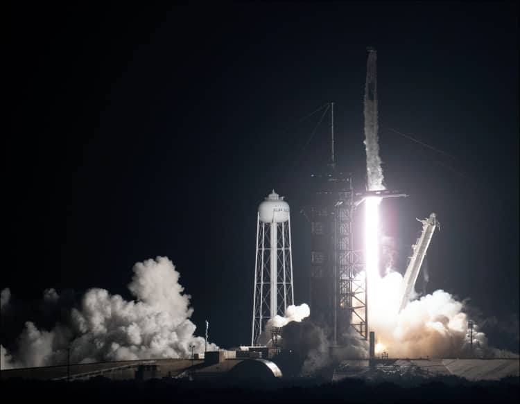 NASA SpaceX