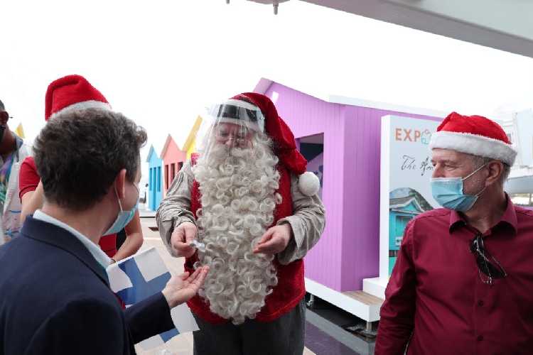 Brazil Pavilion-Expo-Santa-Expo2020-TheBrew