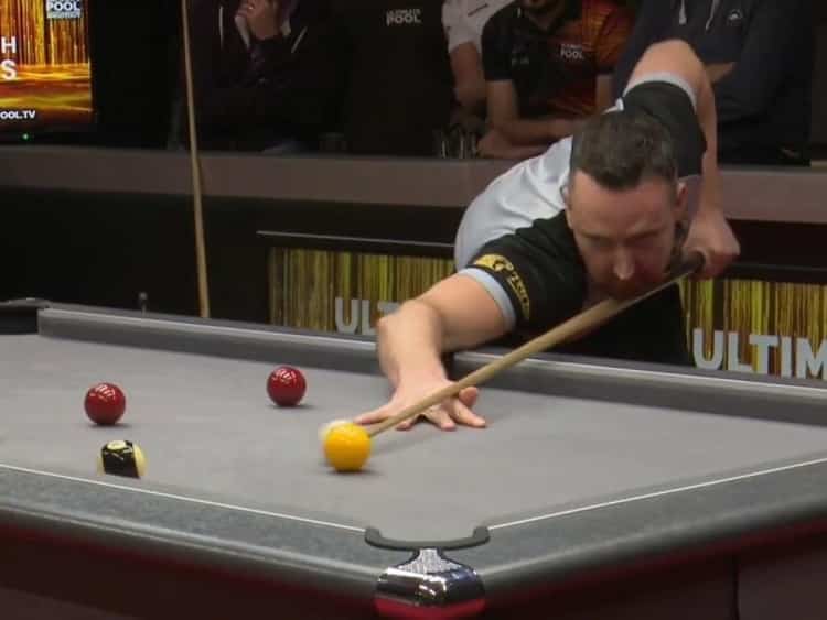 A player leaves everyone stunned with his skills