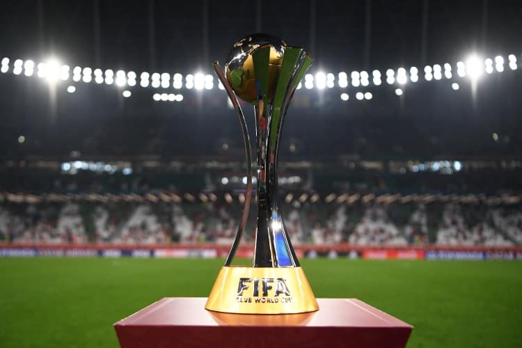 FIFA Club World Cup Expo 2020 Dubai