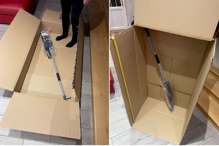 Amazon Package