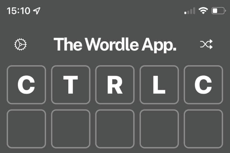 Wordle users are upset for a specific reason