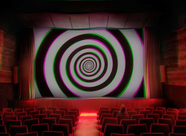 Mass-hypnosis planned at a major Film Festival. Are you up for it?