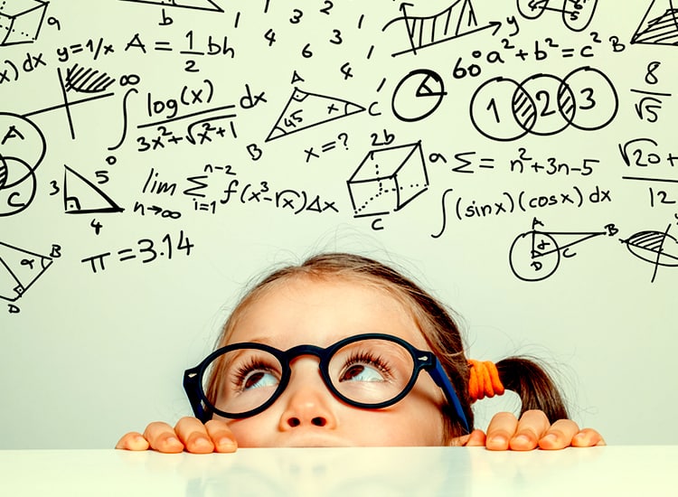 Brain-Booster: How to overcome the fear of maths?