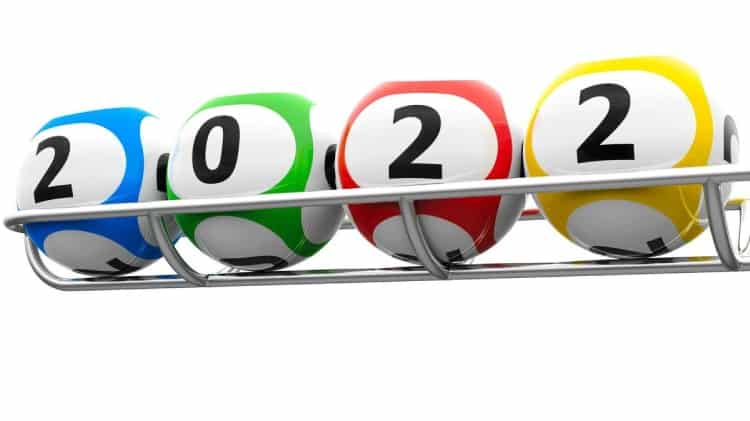 22 years later a couple finally wins the lottery in Australia