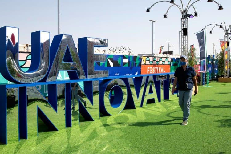 Expo 2020 Dubai showcases the latest tech as part of week-long UAE Innovates 2022 exhibition