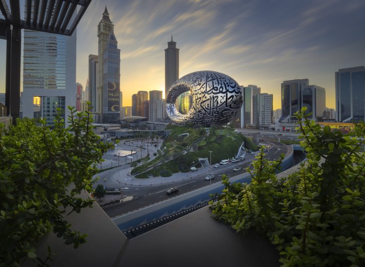MoTF-Museum of The Future-Dubai