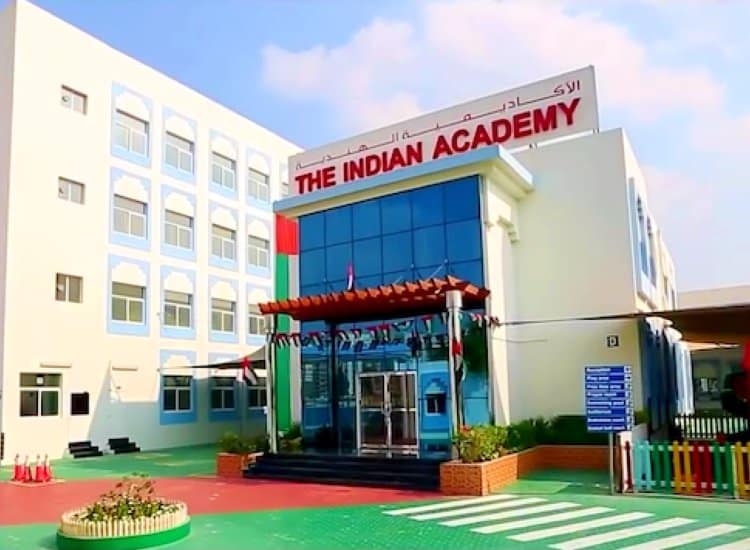 The indian Academy School-Dubai-Mental Health Week
