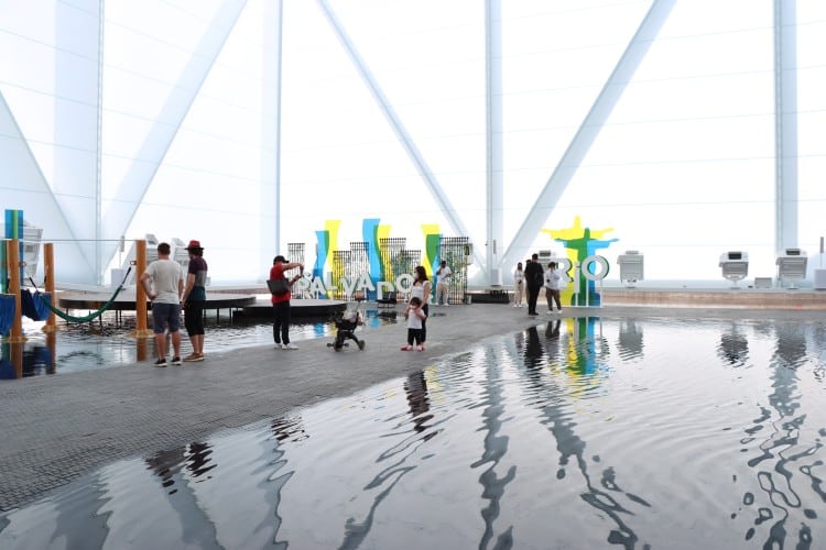 TheBrew-Brazil pavilion-expo-dubai-2020-water-amazon