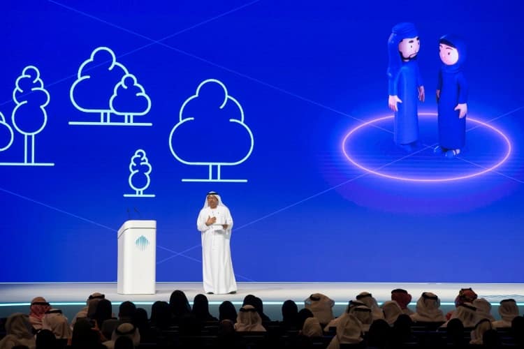 Dubai announces plans to enter the metaverse at WGS2022