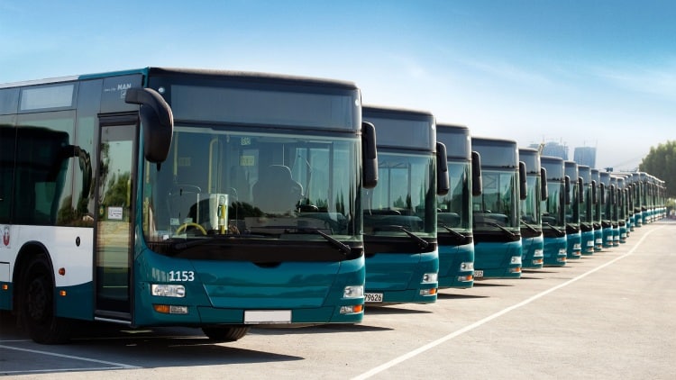 Free-trips-on-public-buses-as-ITC-launches-Points-for-Plastic-the-Bus-Tariff
