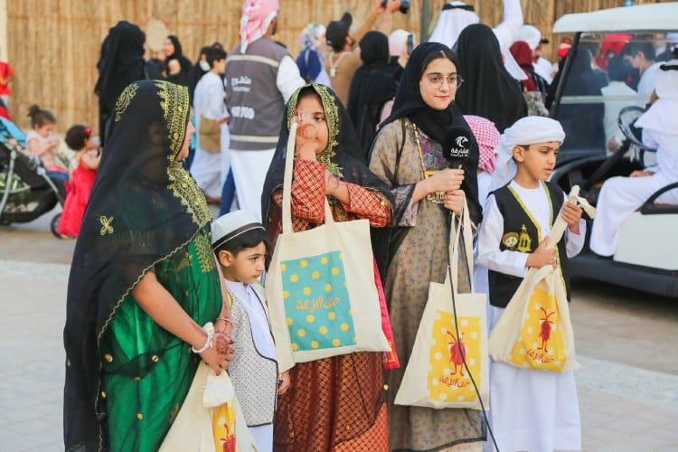 Sharjah Heritage Days attracts 102,000 visitors in its first week