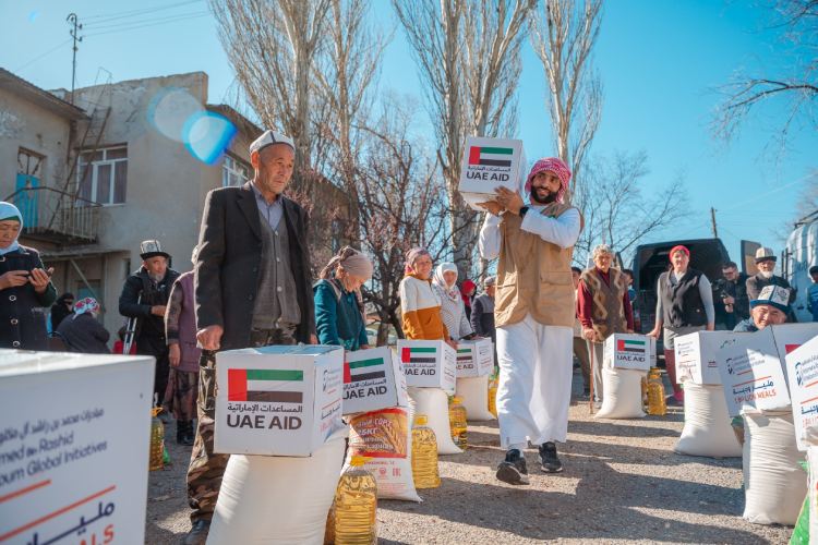 1 Billion Meals initiative begins distribution operations in five countries